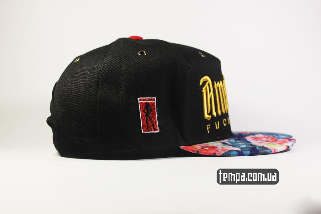 Cayler and sons Amsterdam snapback fullcap купить крутые бейсболки реперские