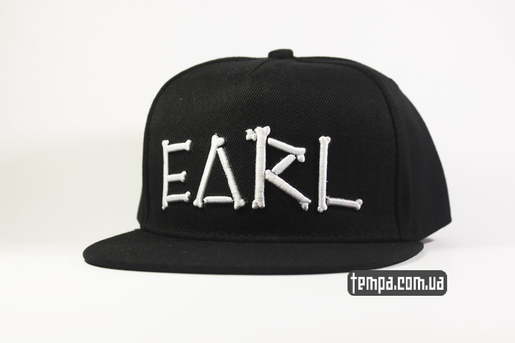 Snapback OFWGKTA Odd Future EARL TYLER Купить украина бейсболу