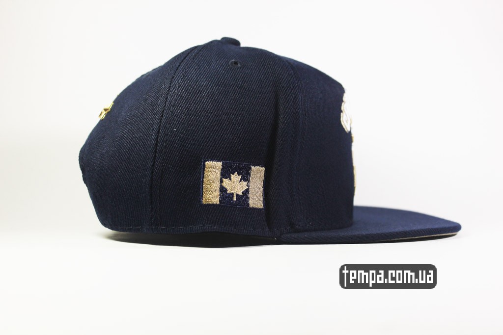 канада канадская кепка бейсболка с листом Cayler and Sons CREW LOVE 2015 snapback_