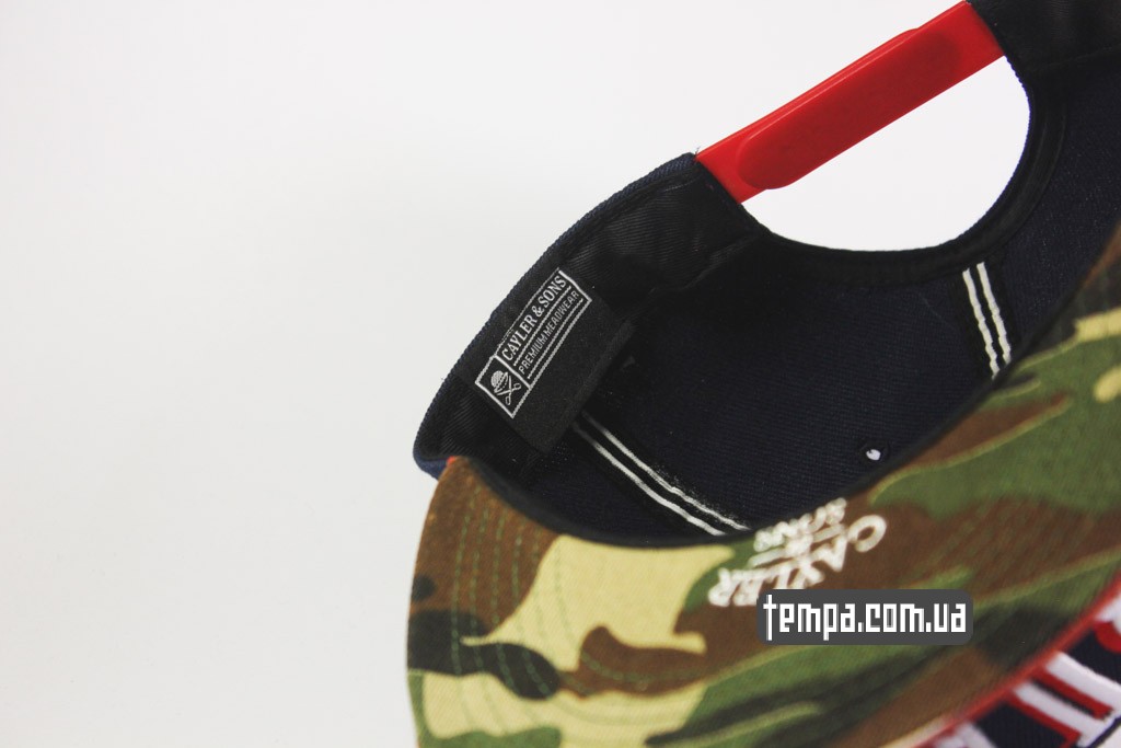 реперская кепка реперка оригинал купить америка сша флаг snapback Cayler and Sons Bubba Kush AMERICA USA