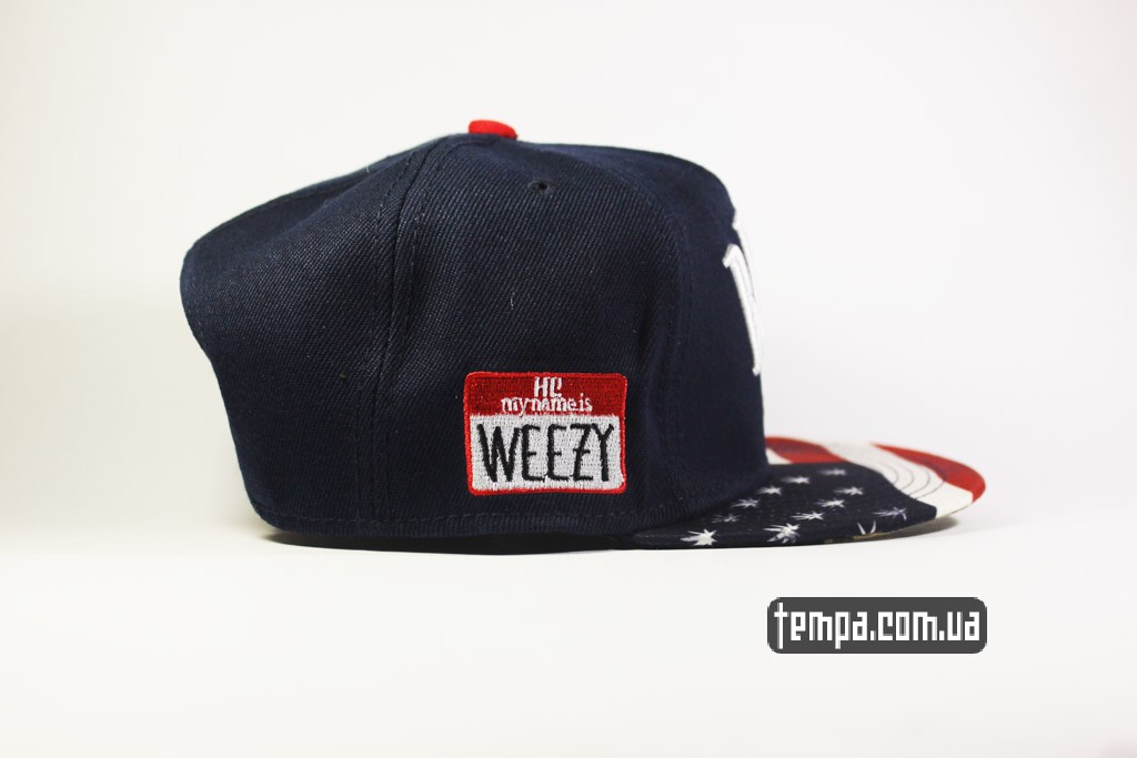 snapback Cayler and Sons Bubba Kush AMERICA USA weezy купить кепка бейсблка снепбеки украина киев
