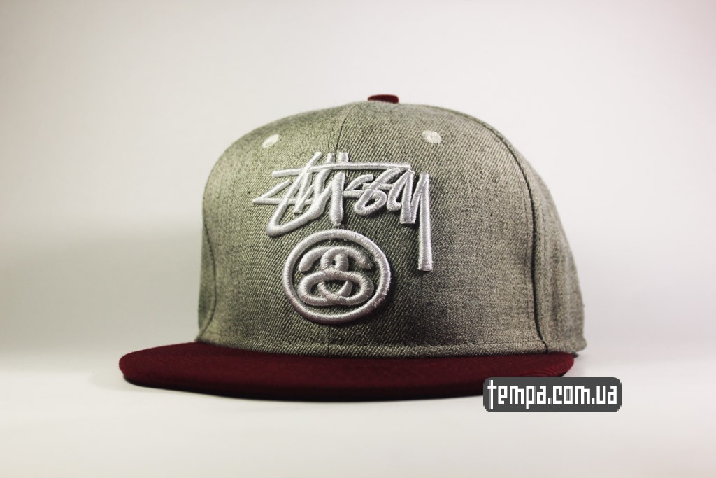купить заказать кепку бейсболку stussy стусси стасси оригинал одежда украина