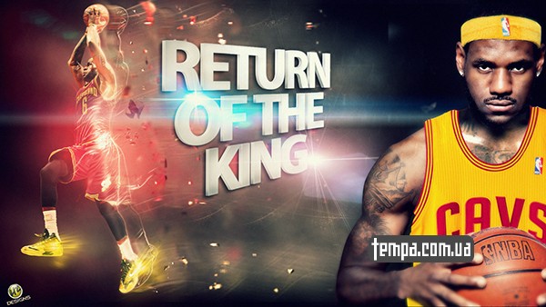 Return of the King Lebron James кепка бейсболка купить в оригинал в Украине Return of the King Lebron James кепка бейсболка купить в оригинал в Украине