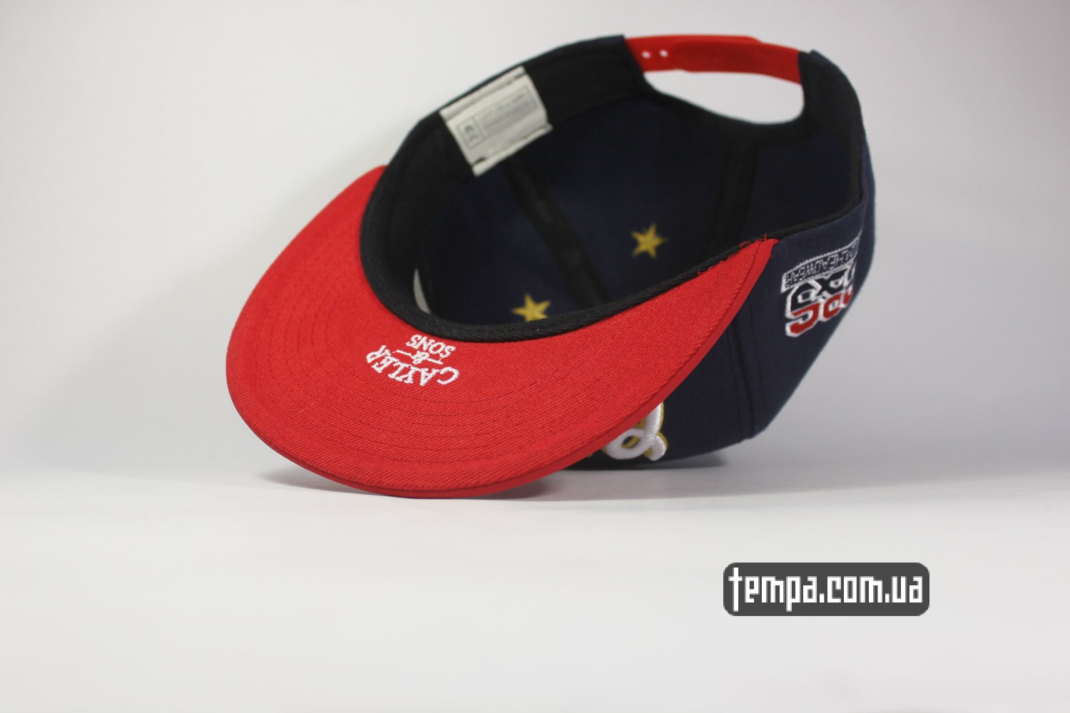 купить кепку бейсболку украина snapback cayler and sons creme de LA испанская кепка реперка