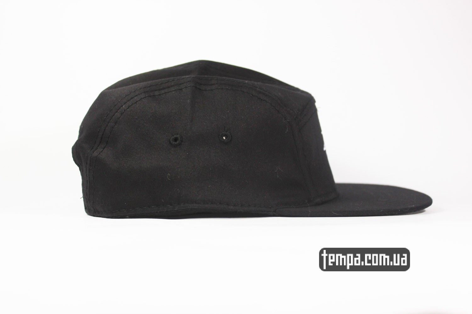 пятипанелька 5 панельная кепка 5panel STUSSY oldschool реперка украина черная