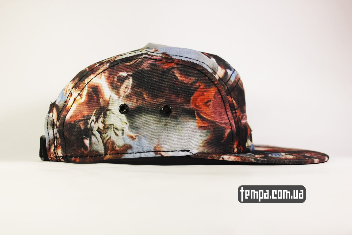 пятипанелька укаина 5 panel кепка пятпанельная Cayler Sons средневековье Middle Ages