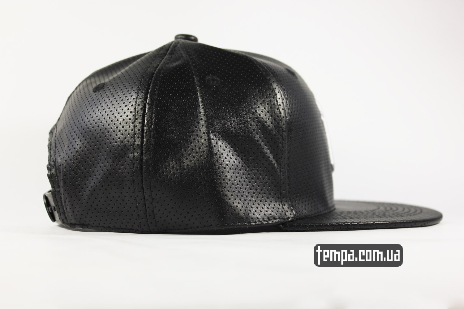 одежда из США черная кажаная бейсбокла snapback NEW YORK NY Yankees Oldschool new era