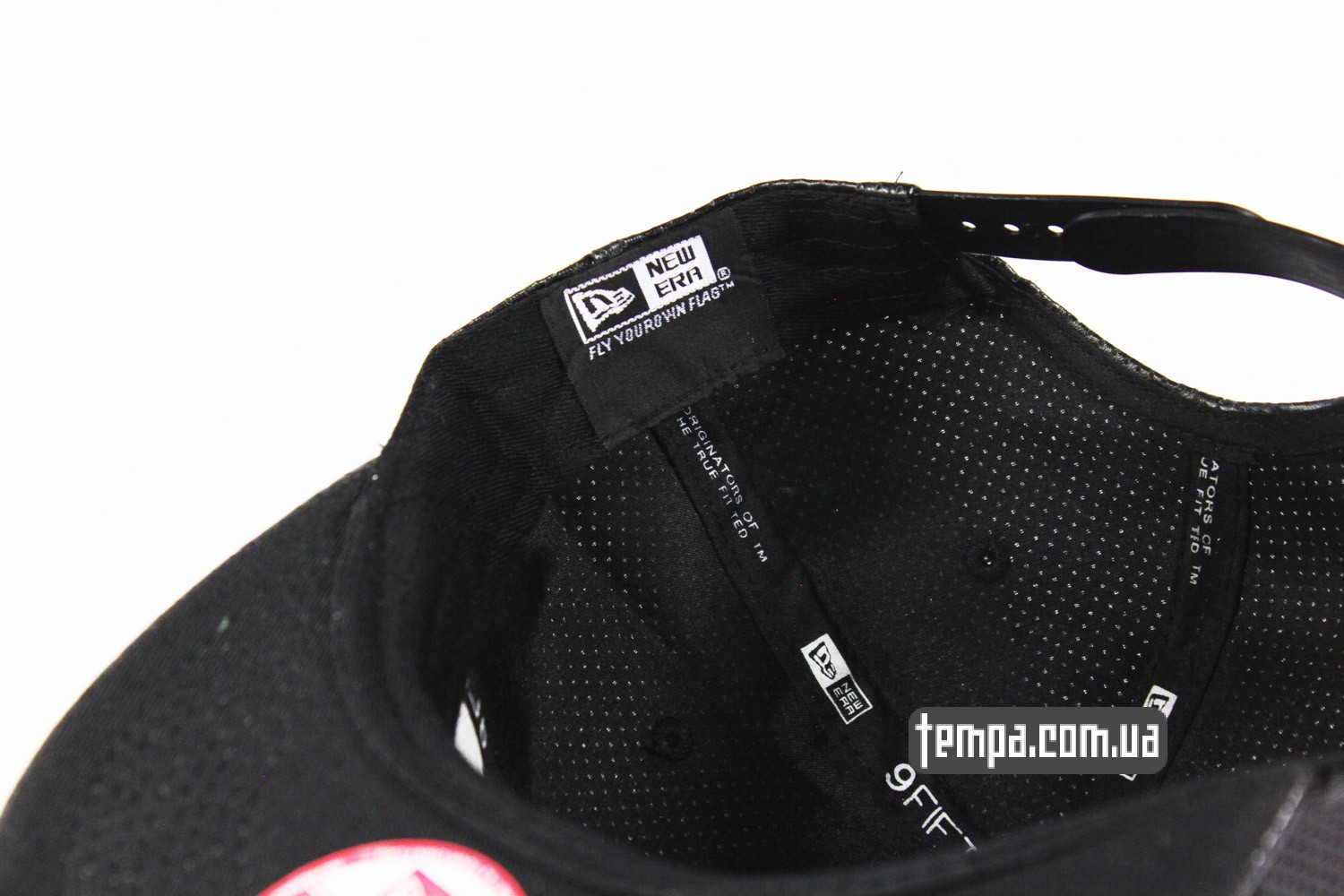 снепбеки Украина черная кажаная бейсбокла snapback NEW YORK NY Yankees Oldschool new era