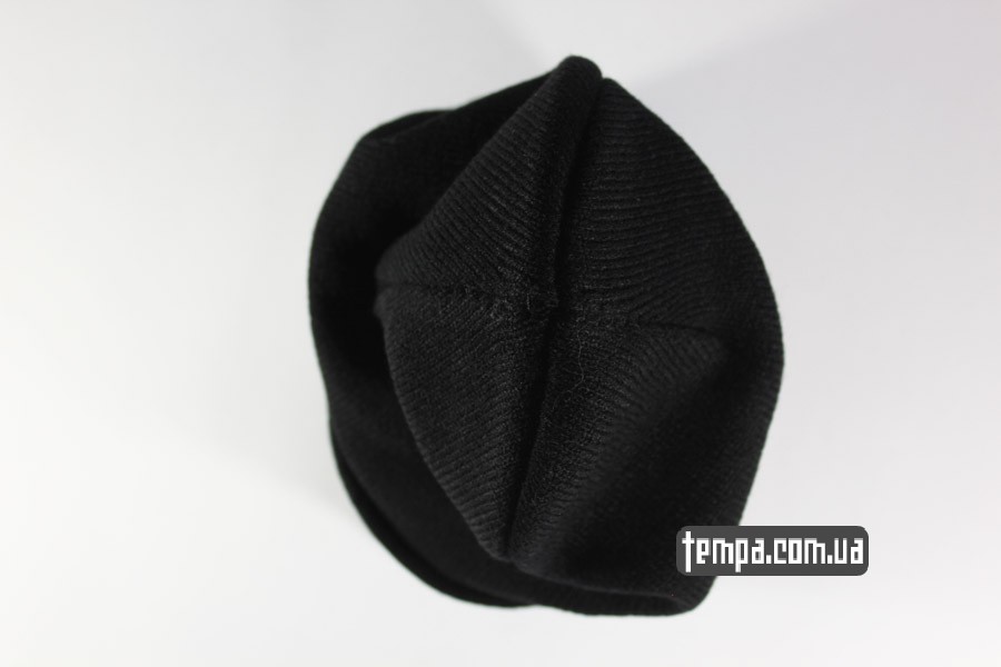 магазин оригинал америка шапка beanie stussy oldschool USA черная бини