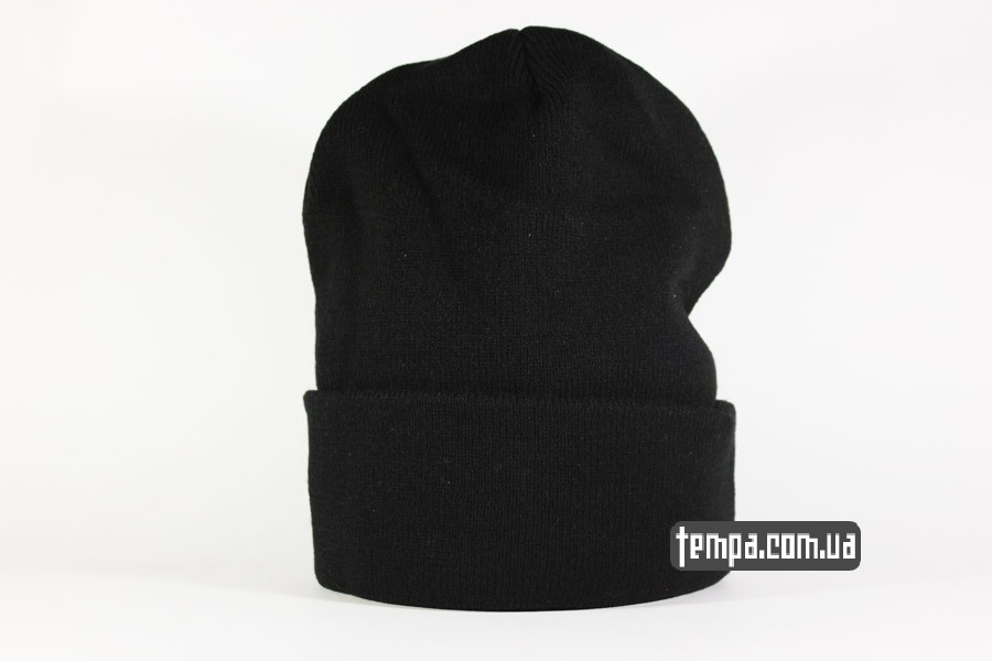 реперская одежда шапка beanie LAST KINGS TYGA черная