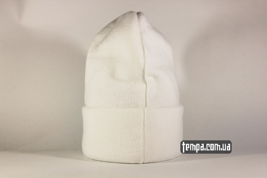 шапки мужские женские теплые зимние шапка beanie Jordan Jump NBA New Era белая