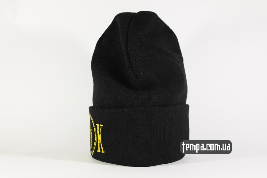 укаина купить заказать шапка beanie LAST KINGS TYGA черная_