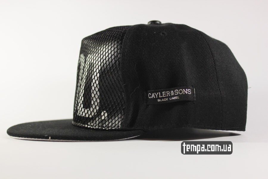 бейсболка реперка купить кепка snapback cayler and sons hood love_