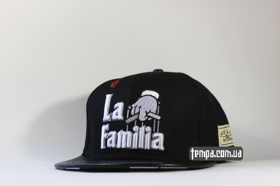кепка snapback god father la familia cayler sons