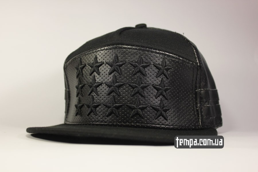 кепка snapback star cayler sons кожа звезды