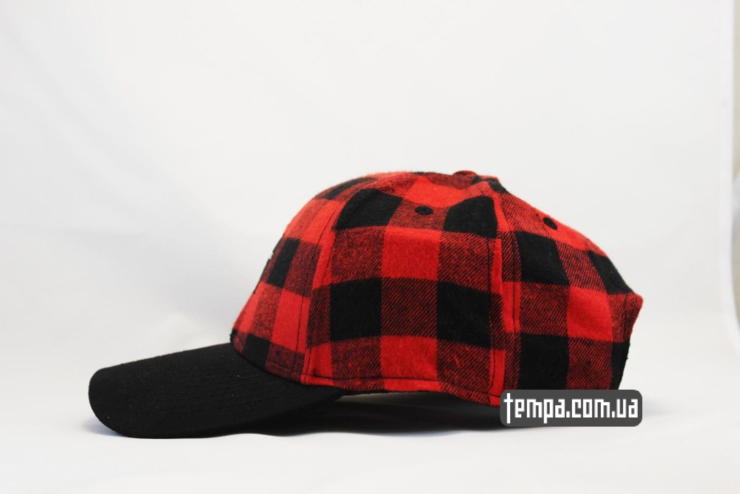 клетчатая американская бейсболка Cayler And Sons в клетку SNAPBACK