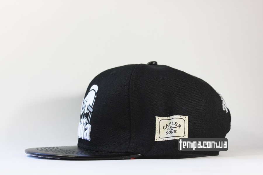 кресный отец кепка snapback god father la familia cayler sons