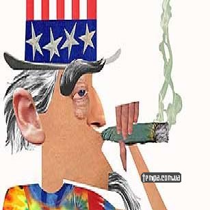 купить кепку сша америка трафа конопля марихуана одежда