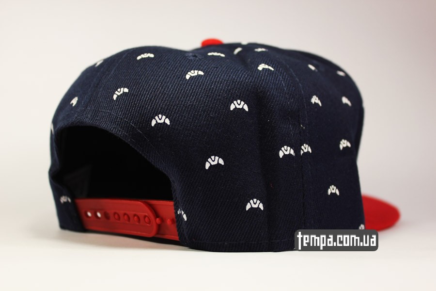 летняя кепка бейсболка snapback bonjour cayler sons французская кепка круасаны