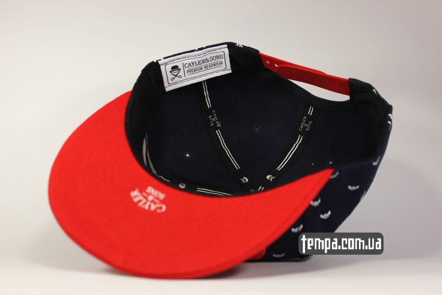 молодеждная одежда snapback bonjour cayler sons французская кепка круасаны