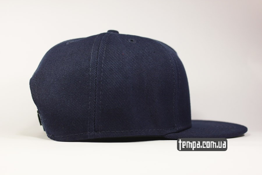 однотонная кепка бейсболка stussy snapback синяя бейсболка купить Украина