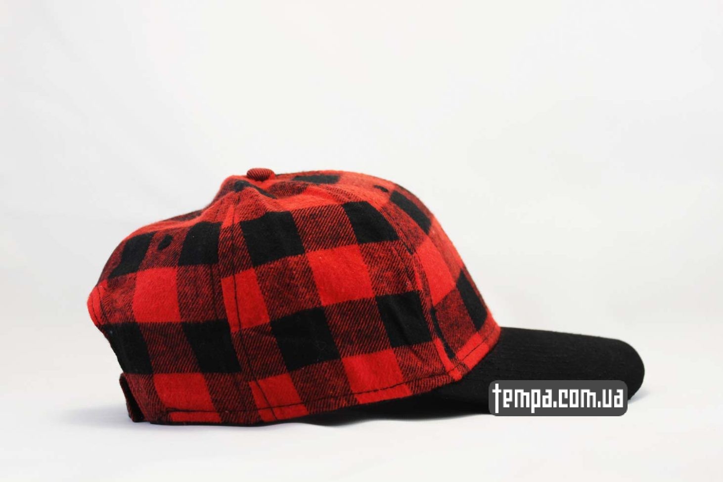 punk одежда панкота американская бейсболка Cayler And Sons в клетку SNAPBACK