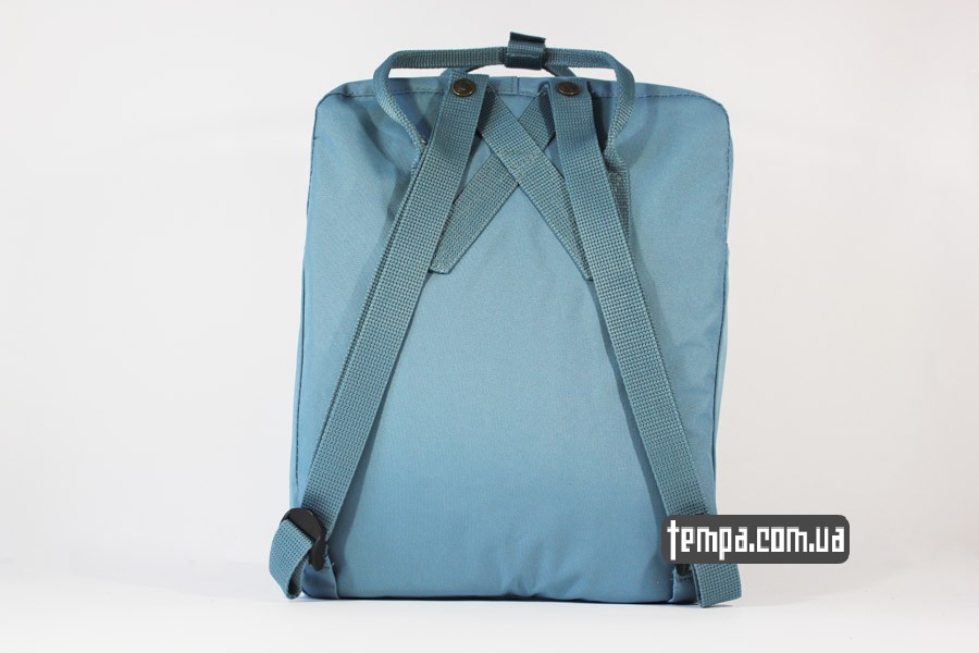 blue original шведция рюкзак kanken FJALL RAVEN голубой