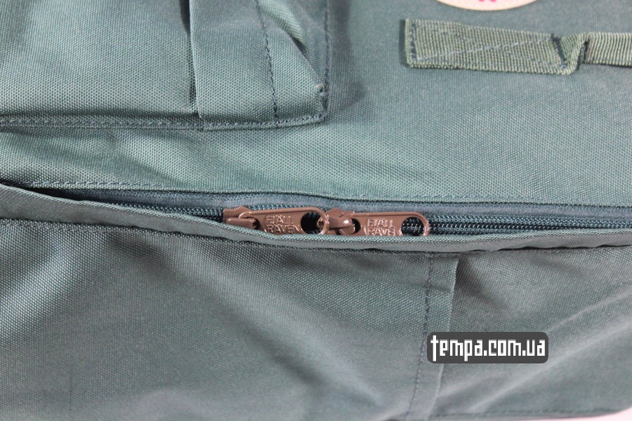 fjallraven kanken оригинал зеленая сумка купить в украине