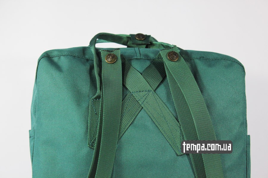мужской рюкзак fjallraven kanken зеленый купить украина