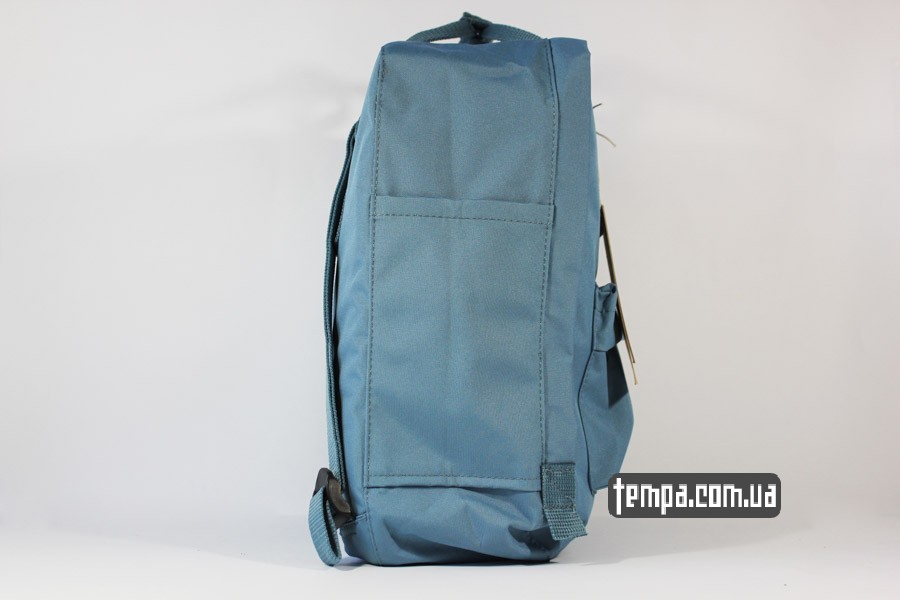 оригинальный рюкзак kanken FJALL RAVEN голубой шведция