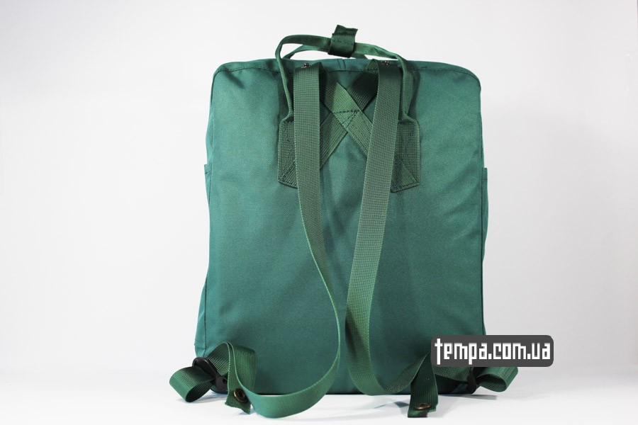 женский рюкзак fjallraven kanken зеленый украина купить