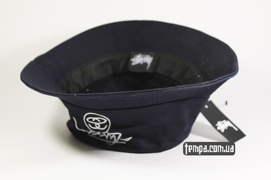 купить панама stussy оригинал синяя купить Украина