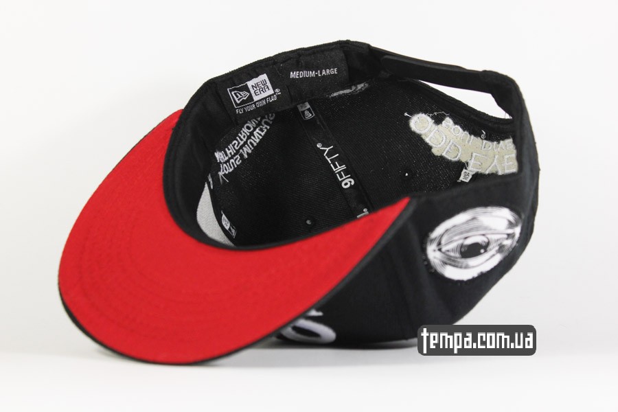 хип хоп бейсболка кепка snapback new era odd eyes soul dive оригинал