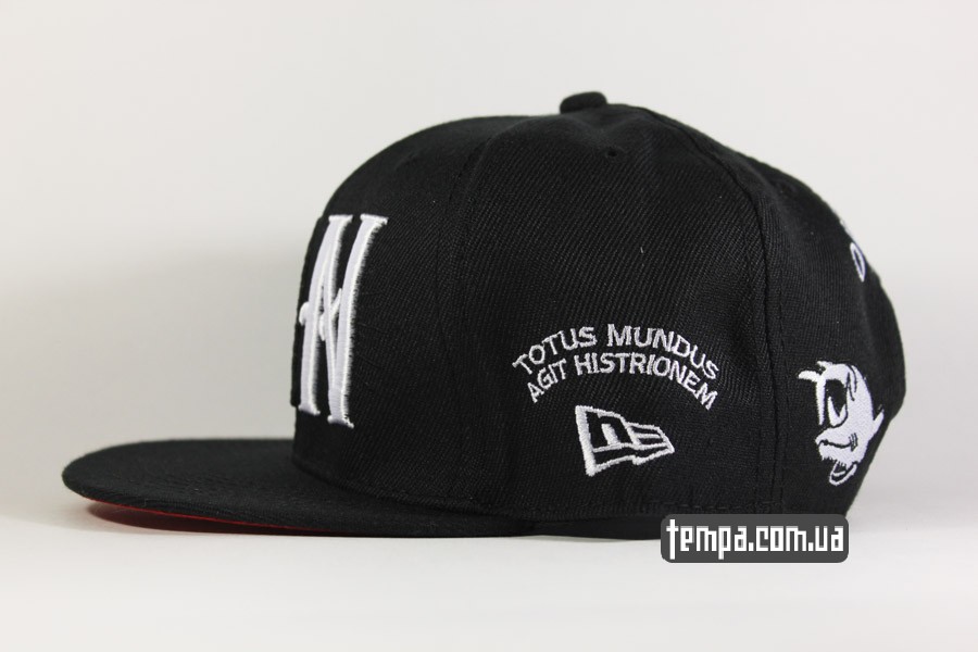 кепка бейсболка кепка snapback new era odd eyes soul dive оригинал