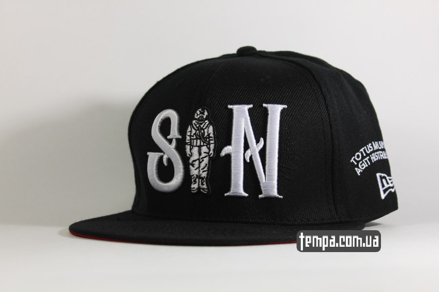 кепка snapback new era odd eyes soul dive оригинал