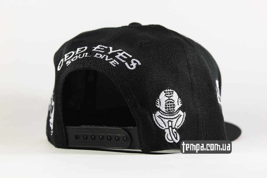 реперская кепка кепка snapback new era odd eyes soul dive оригинал