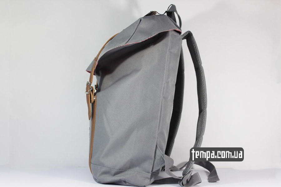 хершел одежда украина herschel рюкзак оригинал серый купить Украина