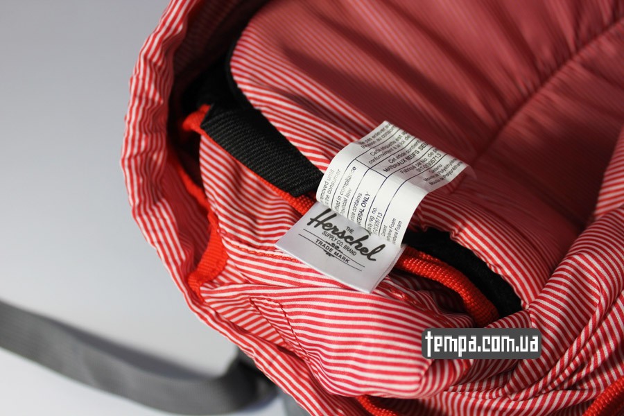 оригинальный рюкзак herschel украина купить заказать