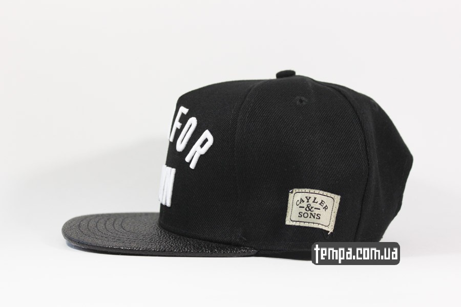 snapback кепка бейсболка pray for brklyn cayler sons