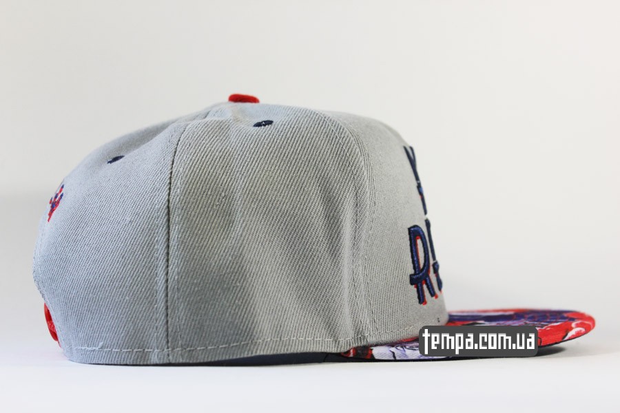 бейсболка с цветами кепка snapback aurevoir оревуар средный палец cayler sons серая