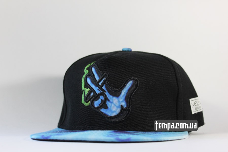 кепка snapback сигарета рентген курение cayler and sons