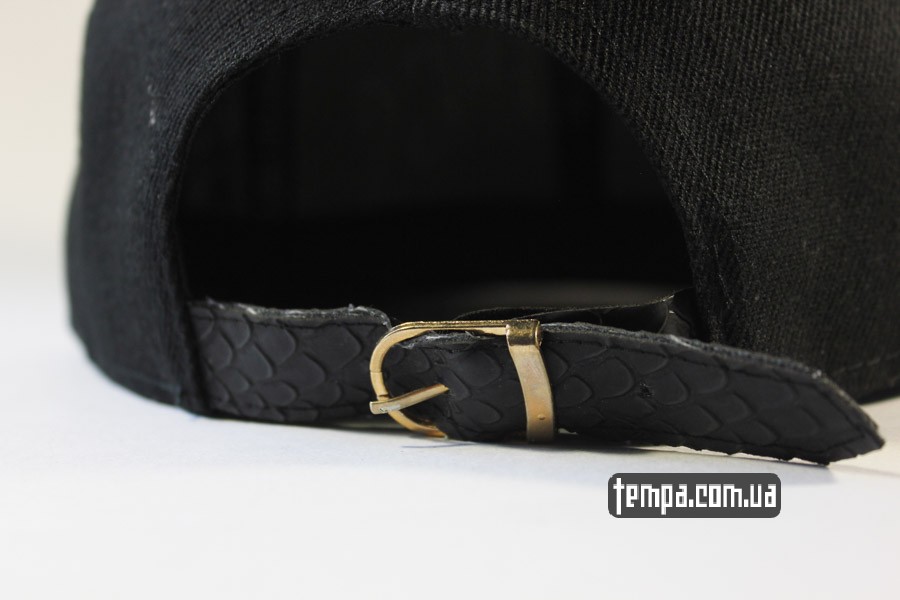 реперская кепка бейсболка кепка snapback last kings LK черная кожаный козырек