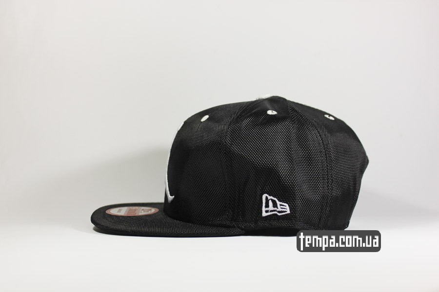 кепка Snapback Jordan Jump And1 черная бейсболка украина