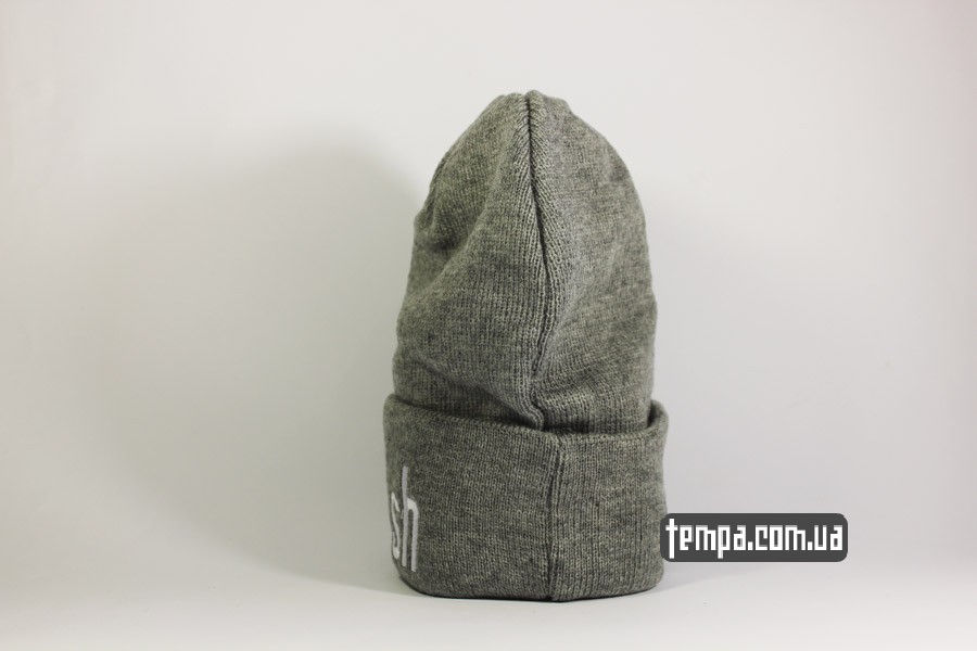 kush конопля шапка beanie cayler sons серая косяк купить