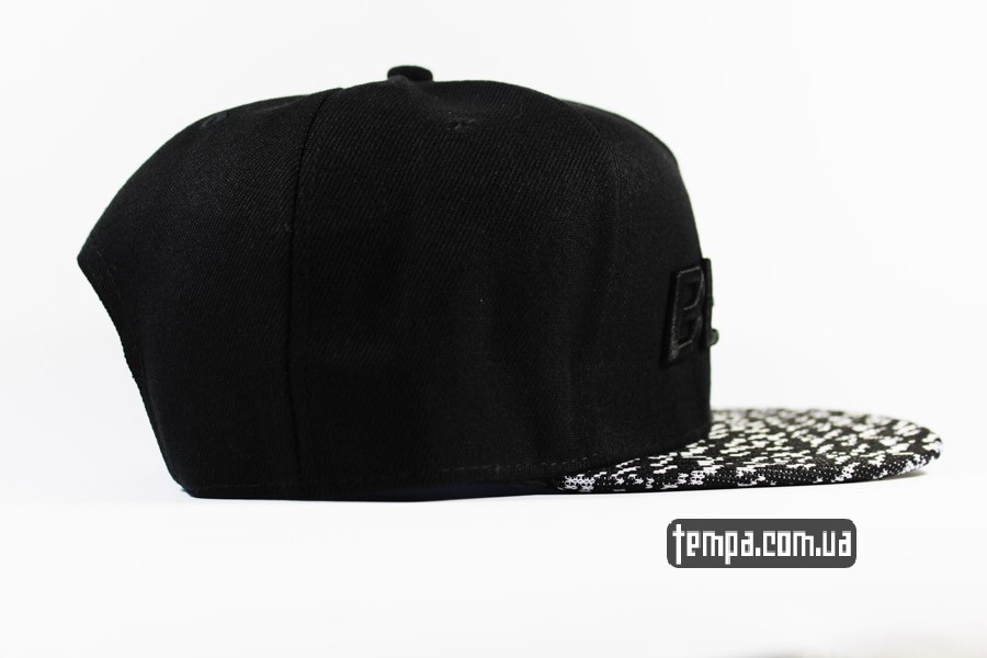 черная кепка бейсболка snapback BLACK Cayler and SOns купить украина