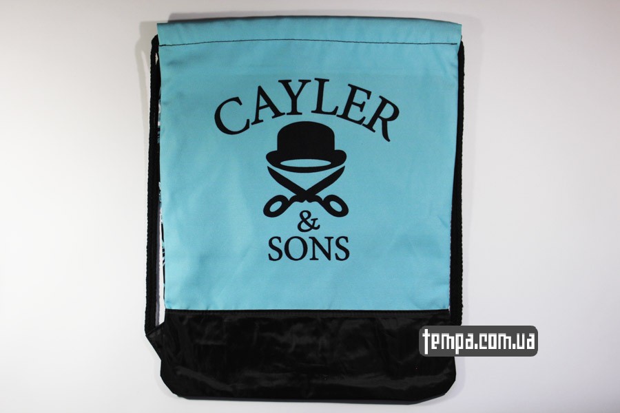 летняя сумка мешок cayler sons honolulu fickun city гавайская