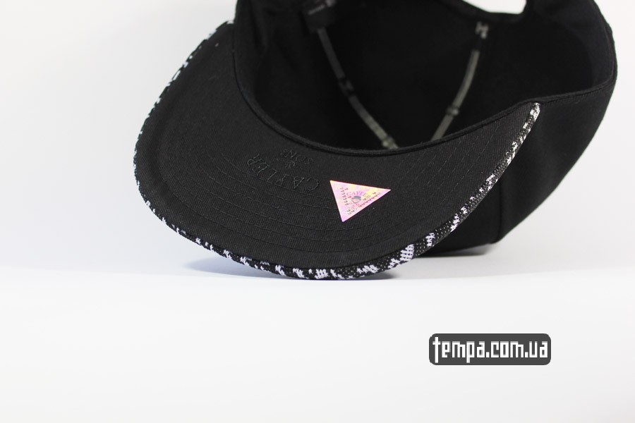 оригинальные бейсболки в Украине кепка бейсболка snapback BLACK Cayler and SOns купить украина