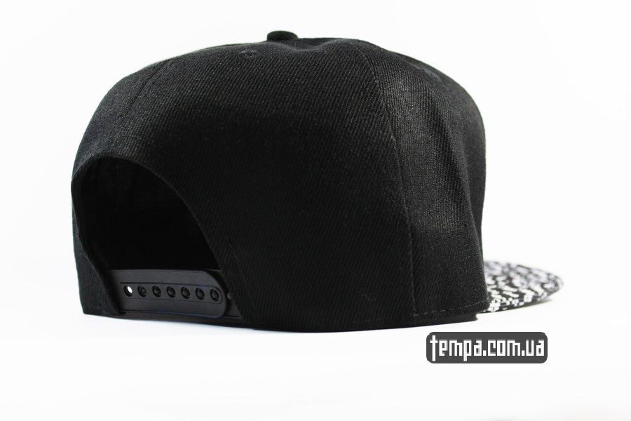реперки кепка бейсболка snapback BLACK Cayler and SOns купить украина