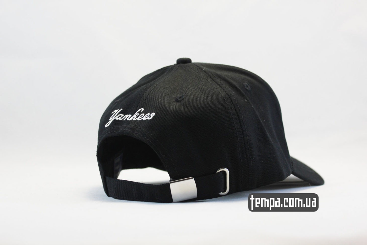 американская бейсбольная кепка бейсболка YANKEES New York New Era черная