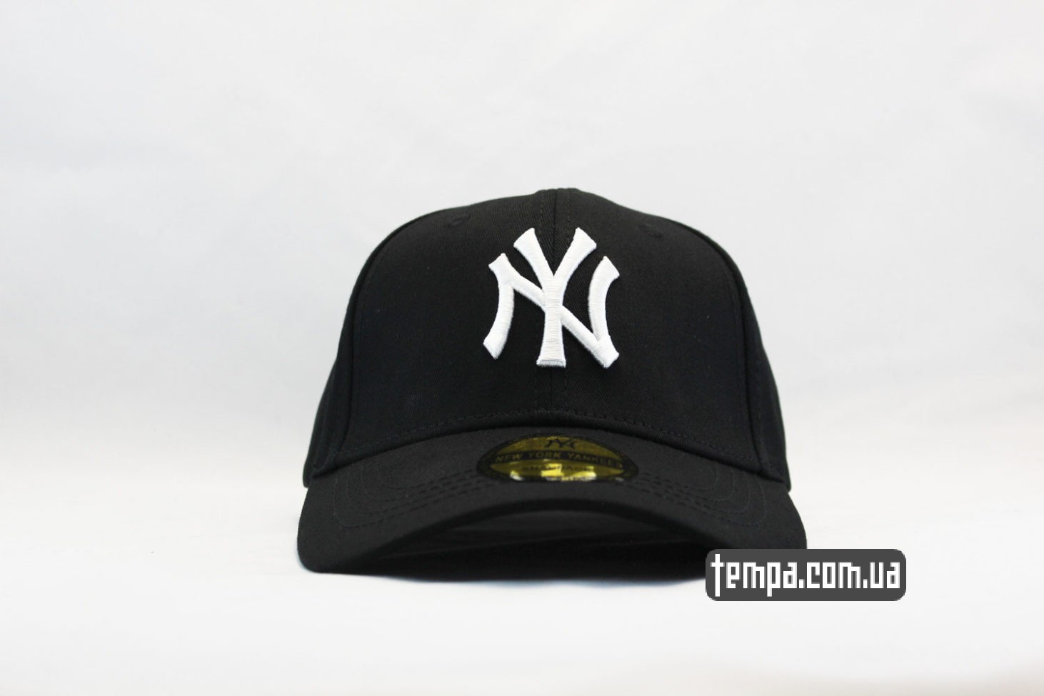 кепка бейсболка YANKEES New York New Era черная